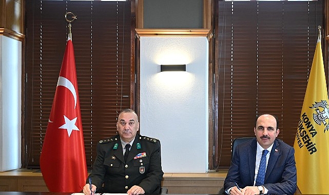 Konya Büyükşehir ile KBRN Savunma ve Güvenlik Tugay Komutanlığı Arasında Eğitim İş Birliği Protokolü İmzalandı – Kamu Çalışanı