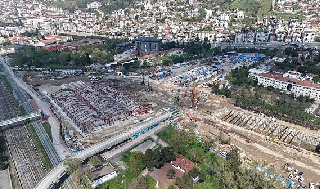 Körfezray Metro projesinde dur durak yok- Kamu Çalışanı