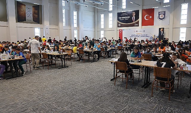 Küçükler ve Yıldızlar Satranç Şampiyonası Karaman’da Yapılıyor- Kamu Çalışanı
