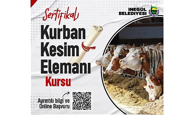 Kurban kesim kursu kayıtları başladı- Kamu Çalışanı