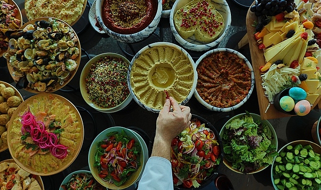 Marmara Denizi Manzarasında Brunch Keyfi: Sky167’de Yeni Bir Lezzet Ritüeli Başladı!- Kamu Çalışanı