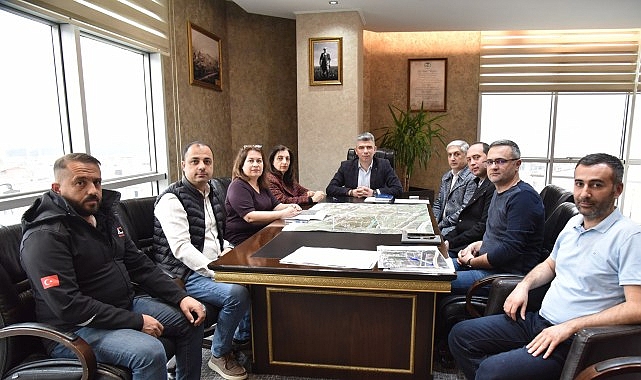 MASKİ ve Soma Belediyesi İş Birliğiyle Yeni Projeler- Kamu Çalışanı