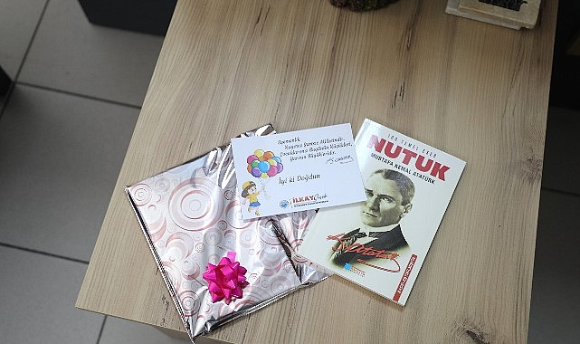 Menderes Belediyesi’nden Mutluluk Eli- Kamu Çalışanı