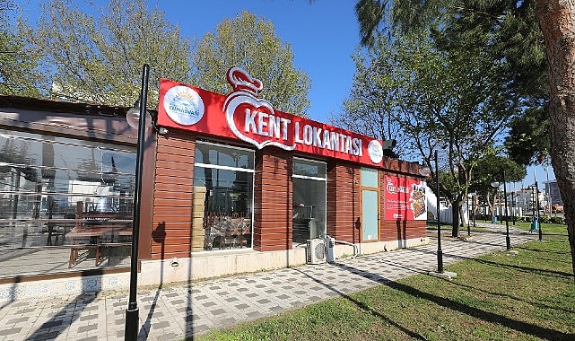 Menderes Kent Lokantasına Kavuşuyor- Kamu Çalışanı
