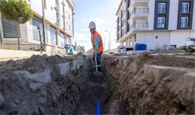 Menemen’e 620 milyon liralık dev yatırım- Kamu Çalışanı