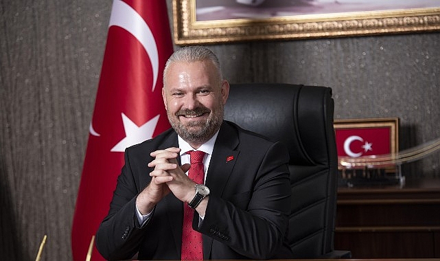 Menemen’e bir kapalı pazar yeri daha- Kamu Çalışanı