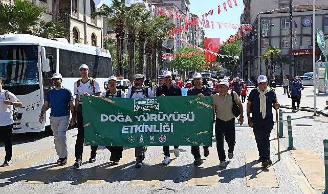 Mesir Coşkusu Doğaya Taşındı- Kamu Çalışanı
