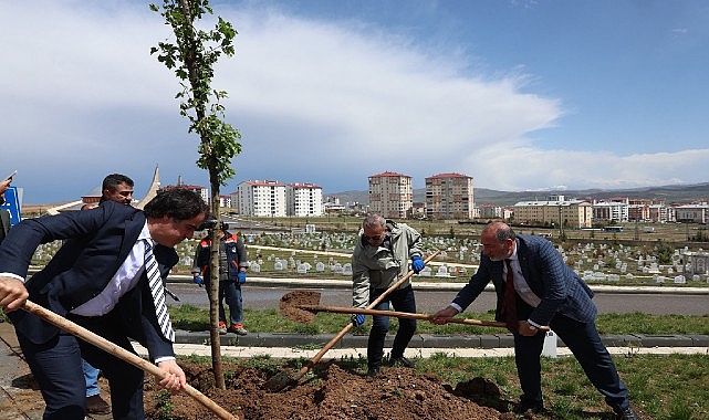 Minik Meleklerin Mezarlarında Anlamlı Düzenleme- Kamu Çalışanı
