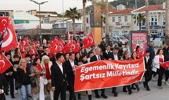 Mudanya’da 23 Nisan’da tarihi imza: Çocuklarla geleceğe sözleşme- Kamu Çalışanı