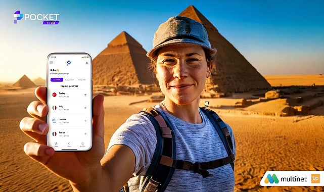MultiNet’lilere Yurt Dışında Kesintisiz İnternet Erişimi Yüzde 30 İndirimli – Kamu Çalışanı