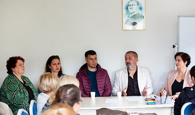 Narlıdere’de Ücretsiz Meslek Edindirme Kurslarına Büyük İlgi- Kamu Çalışanı