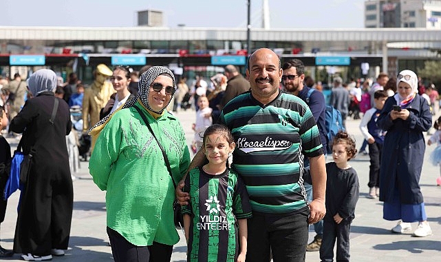 Nesilden nesile miras bu sevgi- Kamu Çalışanı