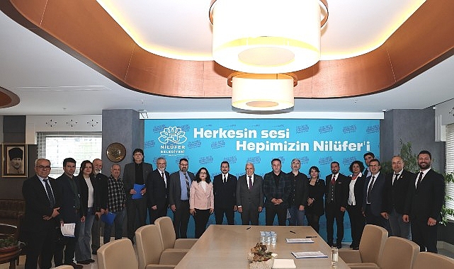 Nilüfer’de sağlıklı kentleşme için akademik odalarla işbirliği- Kamu Çalışanı