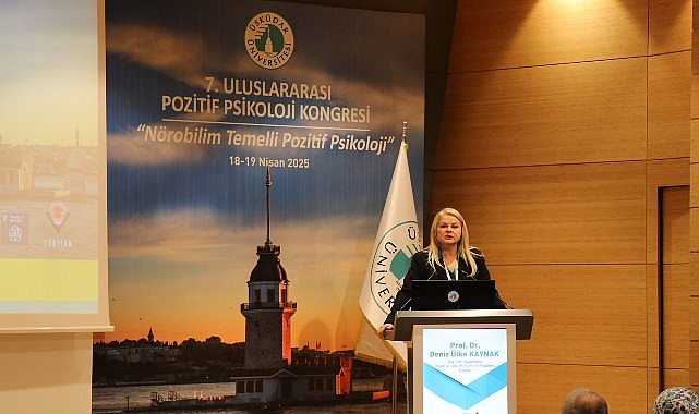 “Nörobilim Temelli Pozitif Psikoloji” Üsküdar Üniversitesi’nde ele alınıyor!- Kamu Çalışanı