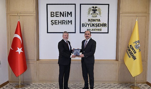 Norveç’in Ankara Büyükelçisi Gaarder, Başkan Altay’ı Ziyaret Etti- Kamu Çalışanı