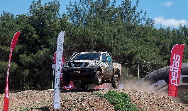 Offroad Sezonu Kahramanmaraş’ta Başladı- Kamu Çalışanı