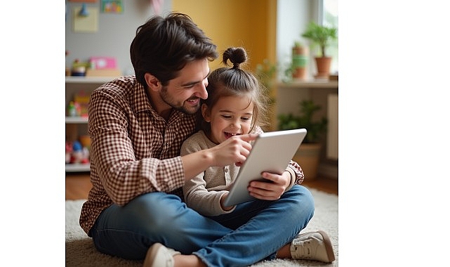 Okul Öncesi Dönemde Dengeli Ekran Kullanımı için 5 Pratik ama Etkili Öneri- Kamu Çalışanı