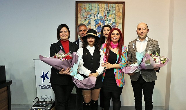 Otizmli Miral’den İlham Veren Sergi Küçükçekmece’de- Kamu Çalışanı