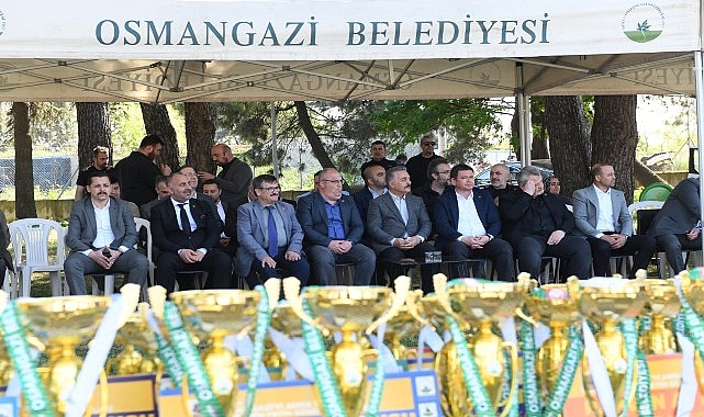 Rahvan At Koşusu’nda ödüller sahiplerini buldu- Kamu Çalışanı