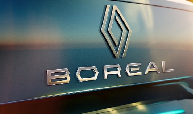 Renault yeni SUV modelinin adını açıkladı: Boreal- Kamu Çalışanı