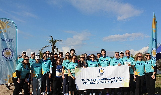 Runtalya Maratonu Sona Erdi, Kampanyaya Bağışlar Devam Ediyor- Kamu Çalışanı