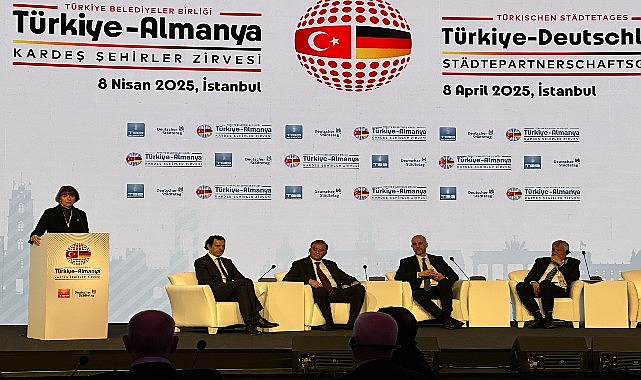 Seferihisar Belediyesi Türkiye-Almanya Kardeş Şehirler Zirvesi’nde – Kamu Çalışanı