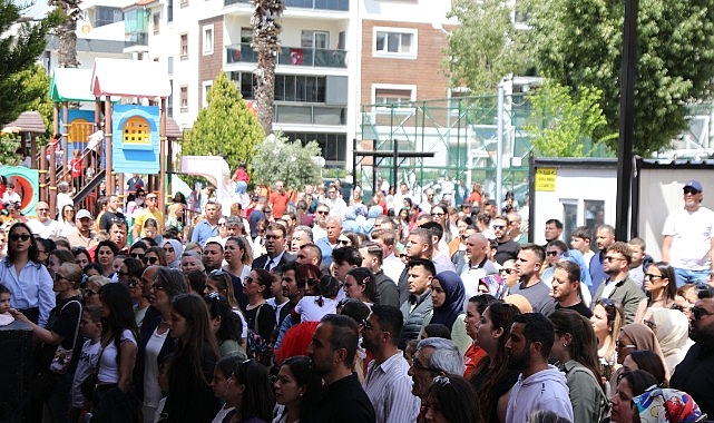 Seferihisar’da 23 Nisan coşkusu- Kamu Çalışanı