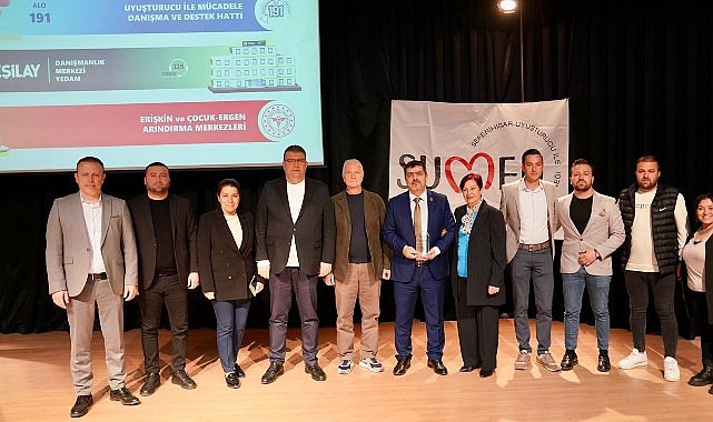 Seferihisar’da “Narkotik Anne” eğitimi – Kamu Çalışanı