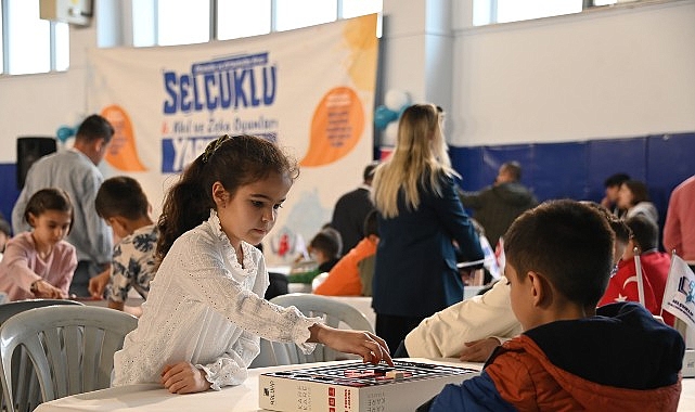Selçuklu Belediyesi’nden ilkokul ve ortaokul öğrencilerine özel bir etkinlik  – Kamu Çalışanı