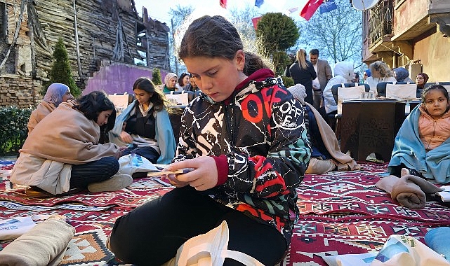 Şiir, Kocaeli’nin atan kalbidir- Kamu Çalışanı