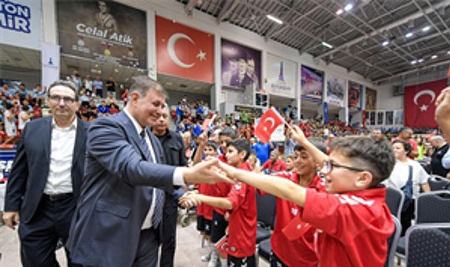 Sporda bahar bereketi- Kamu Çalışanı