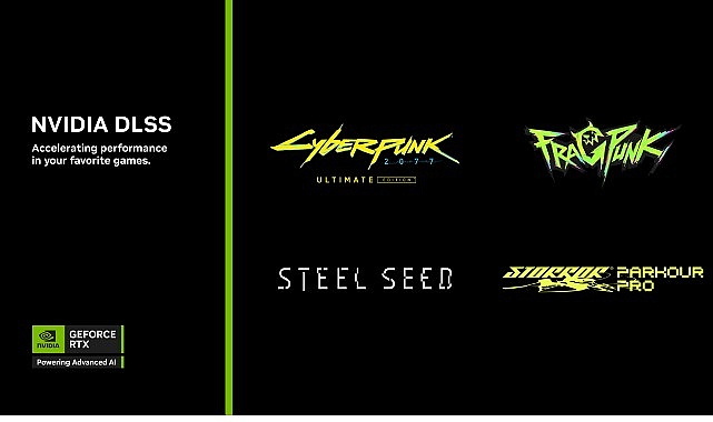 Steel Seed DLSS 4 ile Çoklu Kare Oluşturma Desteği Alıyor- Kamu Çalışanı