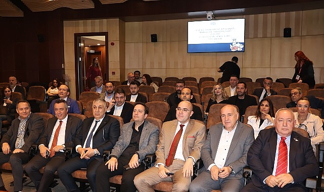 Su ürünleri ve hayvansal mamuller sektöründe İhracat Liderleri Ödüllerle Onurlandırıldı- Kamu Çalışanı