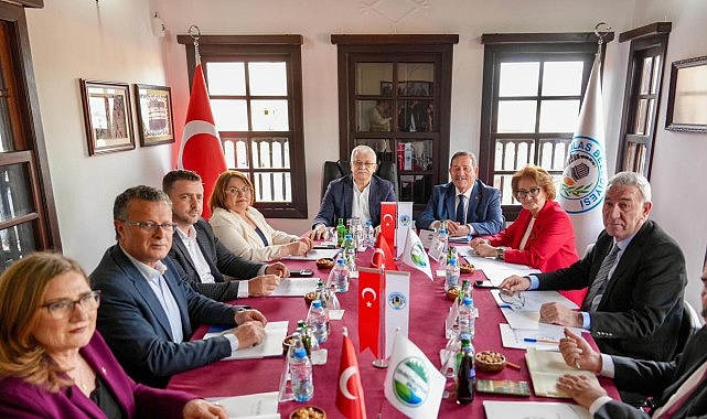 T.C. Çevreci Belediyeler Birliği Meclis Toplantısı Milas’ta gerçekleştirildi- Kamu Çalışanı