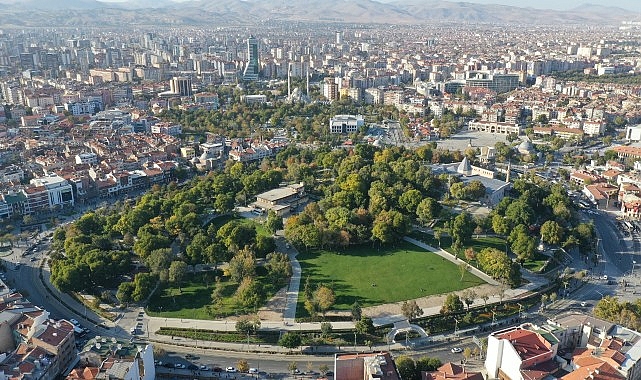 Tarımın Başkenti Konya, İlk Kez Düzenlenecek “Tarım Diplomasisi Forumu”na Ev Sahipliği Yapacak- Kamu Çalışanı