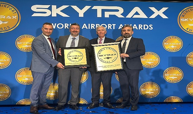 TAV’ın sekiz havalimanı dünyanın en iyileri arasında- Kamu Çalışanı