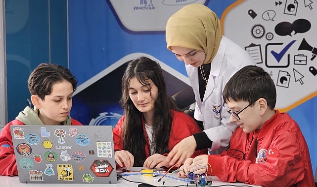 TEKNOFEST’te Finale Kalan Tek Kampüs Canik  – Kamu Çalışanı