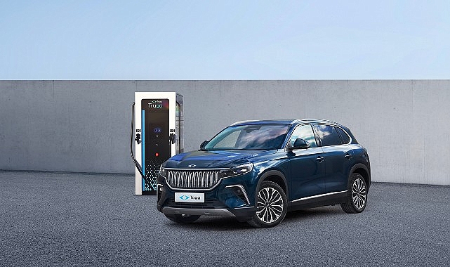 Togg T10X kullanıcıları Ramazan Bayramı’nda – Kamu Çalışanı