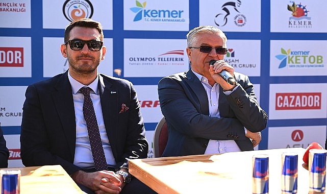 Trans Taurus Dağ Bisiklet Yarışı başladı- Kamu Çalışanı