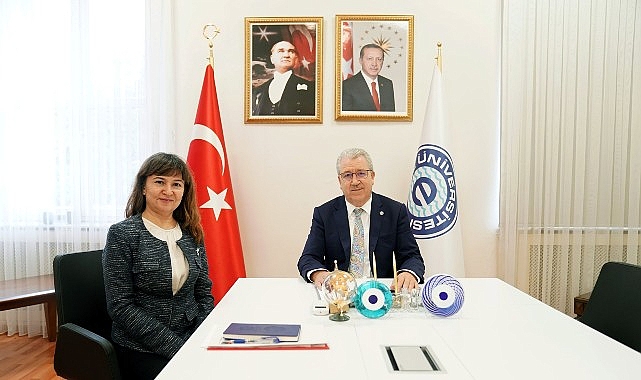 TÜBA Asli Üyesi, EÜ Öğretim Üyesi Prof. Dr. Kadriye Arzum Erdem Gürsan, 5. Kez AASSA-WISE Komitesi’nde- Kamu Çalışanı