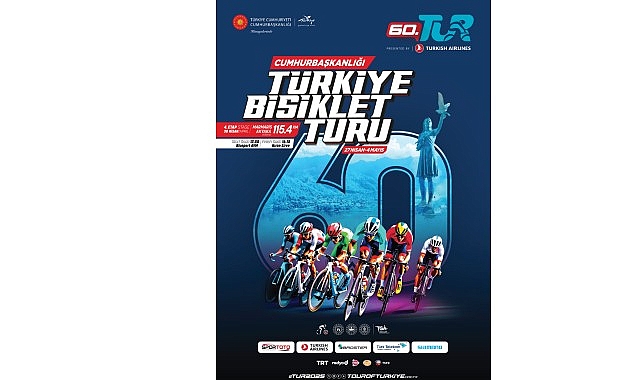 TUR 2025’in Kraliçe Etabı sahneye çıkıyor! 30 Nisan’da tüm gözler Kıran’da olacak- Kamu Çalışanı
