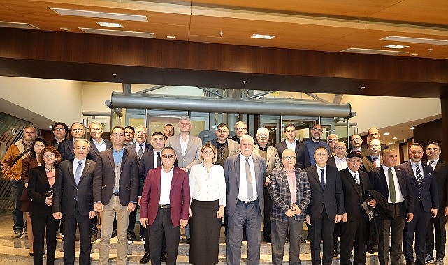 Türk doğal taş sektörü ABD pazarında hedef büyüttü- Kamu Çalışanı