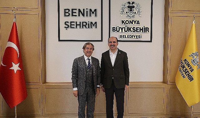 Türkiye’nin Tunus Büyükelçisi Demircan, Başkan Altay’ı Ziyaret Etti- Kamu Çalışanı