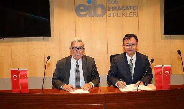 “Türkiye’ye ihracatınızın yarısı kadar Türkiye’den ithalat yapın, yarısı kadar da Türkiye’ye yatırım yapın” – Kamu Çalışanı