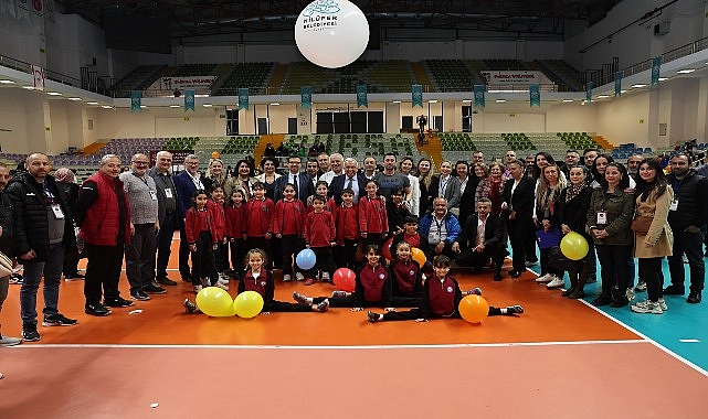 Uluslararası Spor Şenlikleri heyecanı Nilüfer’i sardı- Kamu Çalışanı