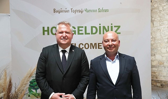 Urla ve Bozcaada’dan Gastronomide Güç Birliği- Kamu Çalışanı
