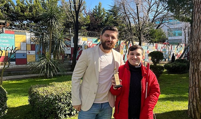 Üstün Başarı Ödüllü Serdar Karan:   “Engelim ödül almama engel olmadı!” – Kamu Çalışanı