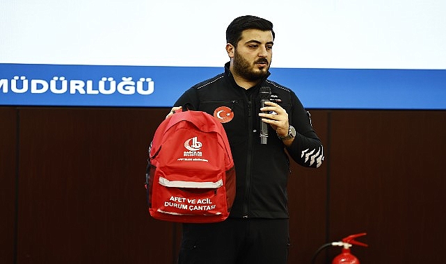 Uzmandan uyarı: Deprem gelmeden evinizde tatbikat yapın- Kamu Çalışanı