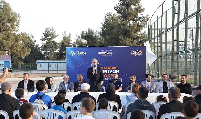 Vatandaş Sordu, Başkan Alper Taban Cevapladı- Kamu Çalışanı