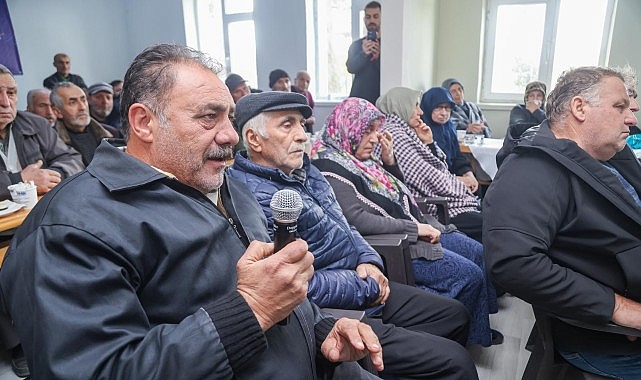 Vatandaş Sordu, Başkan İbrahim Sandıkçı Cevapladı- Kamu Çalışanı
